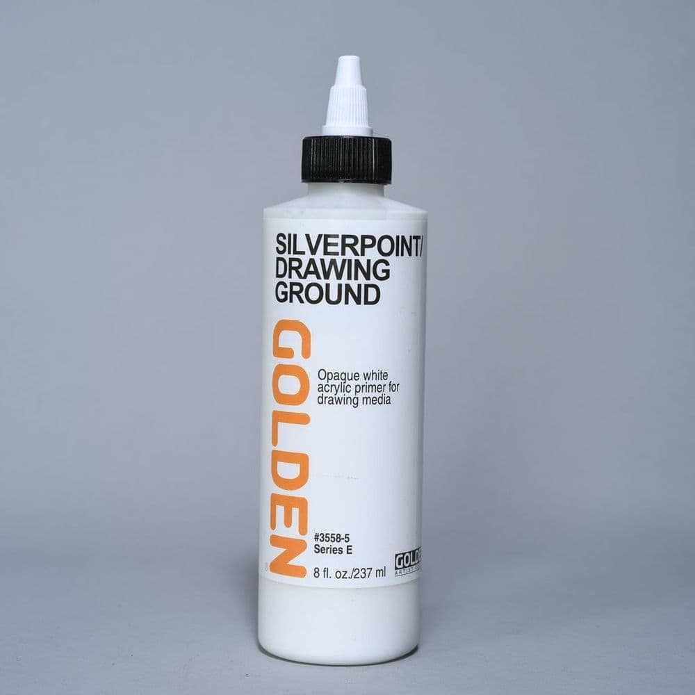 3558 Silverpoint / Drawing Ground Golden 237ml bottle