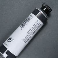 39 Ivory Black Mir Oil Colour, 60ml tube