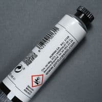 4 Mixed White MIR Oil Colour, 60ml tube