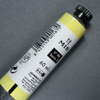 40 Naples Yellow Mir Oil Colour, 60ml tube