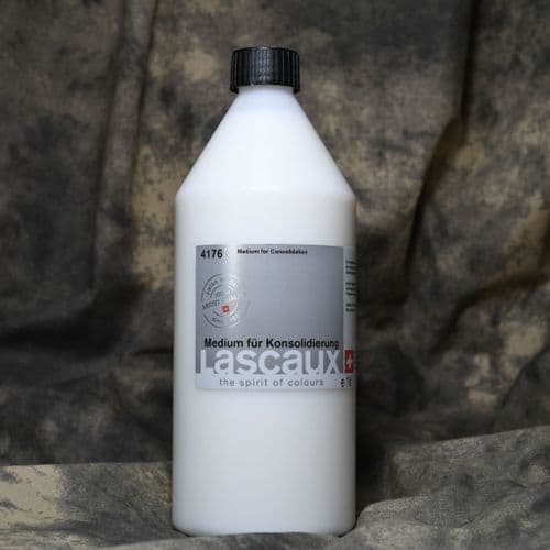 4176 Medium for Consolidation. Lascaux, 1 lt bottle