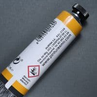 42 Golden Ochre Mir Oil Colour, 60ml tube