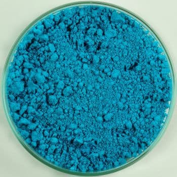 45750 Cobalt Turquoise Light Kremer Pigment, 500g plastic container