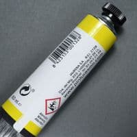 5 Cadmium Yellow Lemon Hue MIR Oil Colour, 60ml tube
