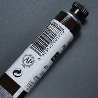 50 Bitumen Mir Oil Colour, 60ml tube