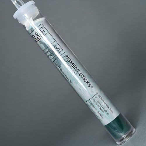 58 Viridian R&F Pigment Stick, 38ml stick