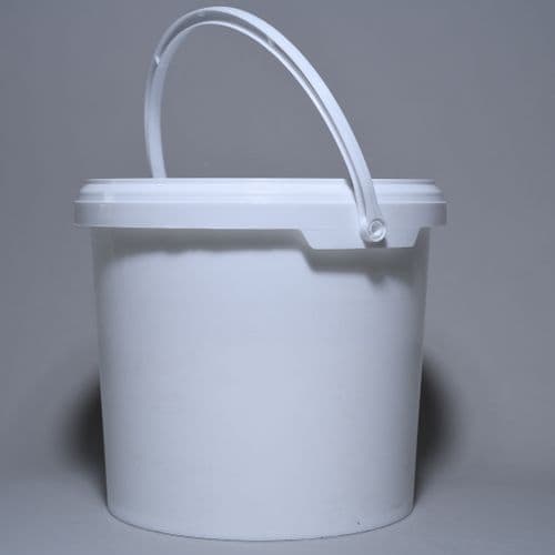 58000 Champagne Chalk (calcium carbonate) Kremer Pigment, 2.5kg plastic container