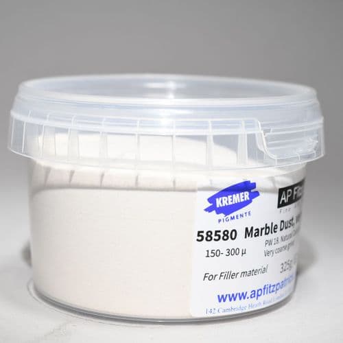 58580 Marble Dust Gritty Kremer 325g plastic container