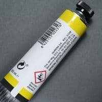 5A Cadmium Yellow Lemon MIR Oil Colour, 60ml tube