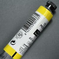 6 Cadmium Yellow Light Hue MIR Oil Colour, 60ml tube