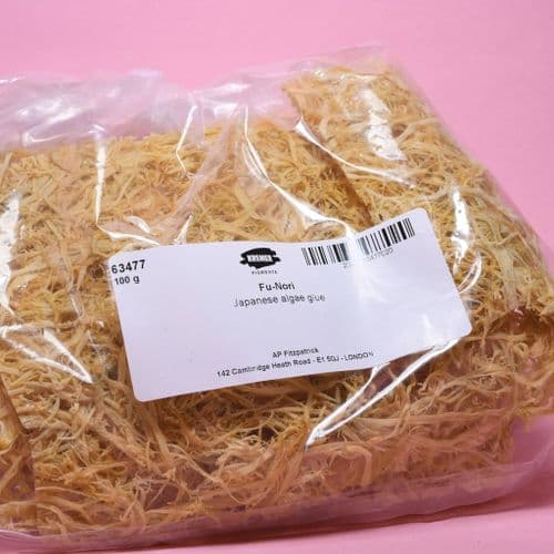 63477 Fu-Nori (funori). Kremer, 100g bag