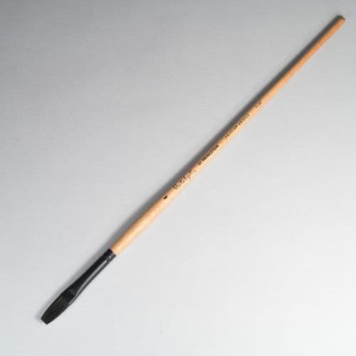 6400F-4 Catalyst Artists' Brush, Flat size 4