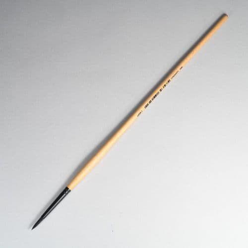 6400R-2 Catalyst Artists' Brush, Round size 2