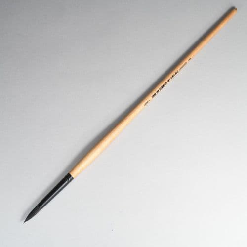 6400R-4 Catalyst Artists' Brush, Round size 4