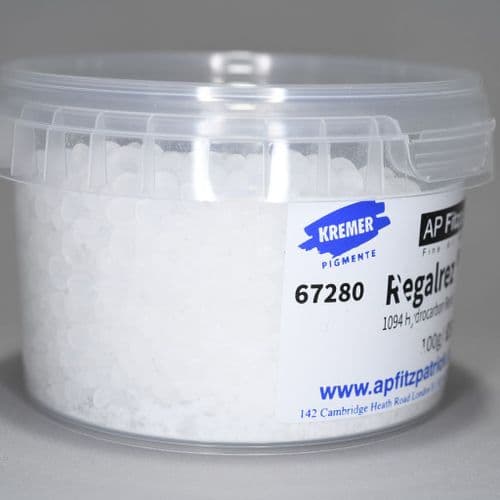 67280 Regalrez 1094. Kremer, 100g plastic container