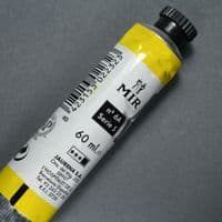 6A Cadmium Yellow Light MIR Oil Colour, 60ml tube