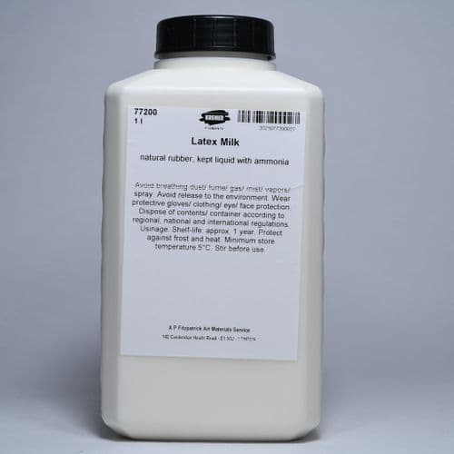 77200 Latex Milk Kremer, 1 lt bottle