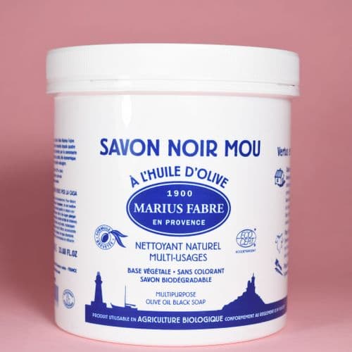 78046 1lt Kremer Marseilles Soap Liquid