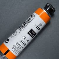 8 Cadmium Orange Hue MIR Oil Colour, 60ml tube