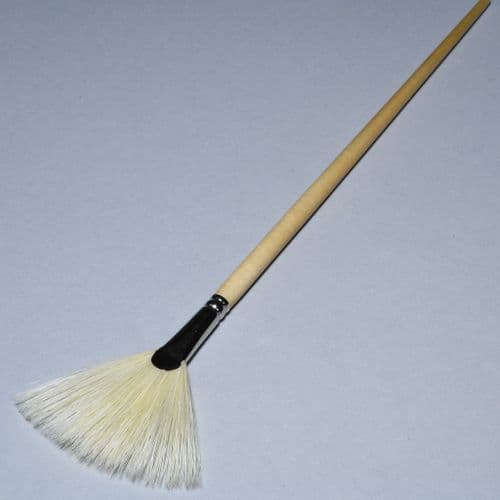 85022812 Kremer Fan Blender Brush Size 12