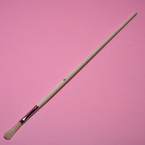 85080306 Kremer Oval No. 6 Fresco Brush