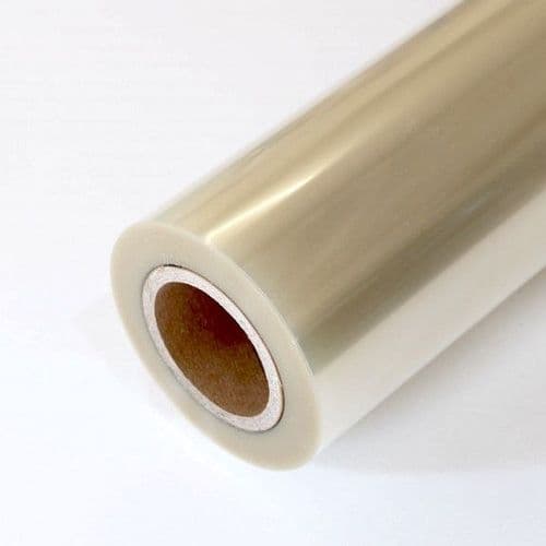 87221 Hostaphan Foil RN75 140 cm wide Price per 50m roll