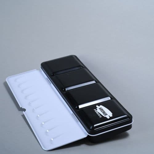 881010 Empty watercolour tin, Kremer large