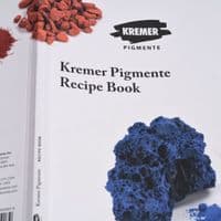 992101 Pigmente Recipe Book, Kremer