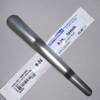 APF: B-24 Spatula, Stainless Steel 175mm x 15mm, Trowel.