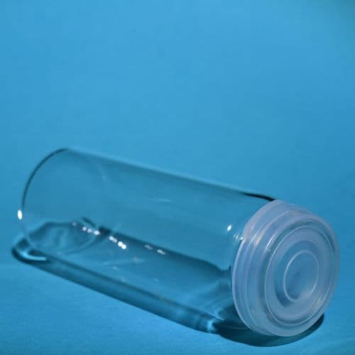 APF: Glass specimen vial 28ml