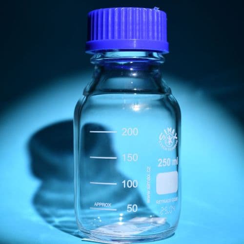APF: Reagent Glass Bottle 250ml