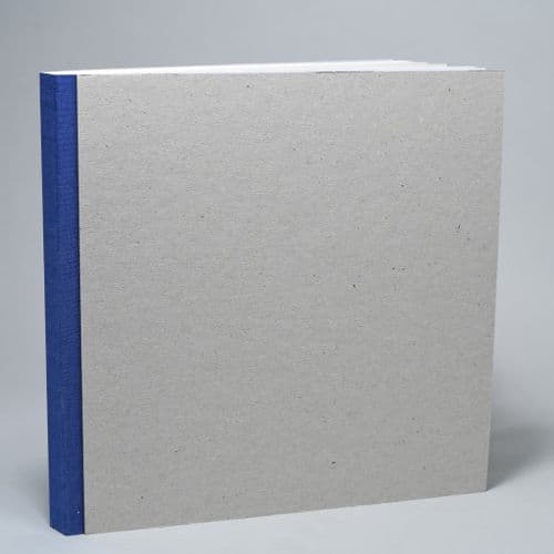 APF: Sketchbook 110313 Blue Spine 21cm x 21cm