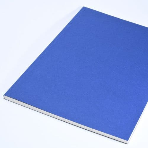 APF: Sketchbook 160213 Portrait Blue A4