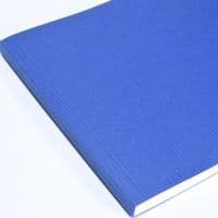 APF: Sketchbook Landscape Blue A5