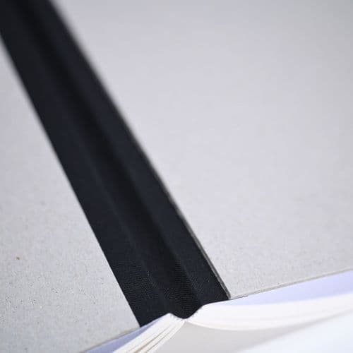 APF Studio Sketchbook, Black Spine, 29cm x 29cm