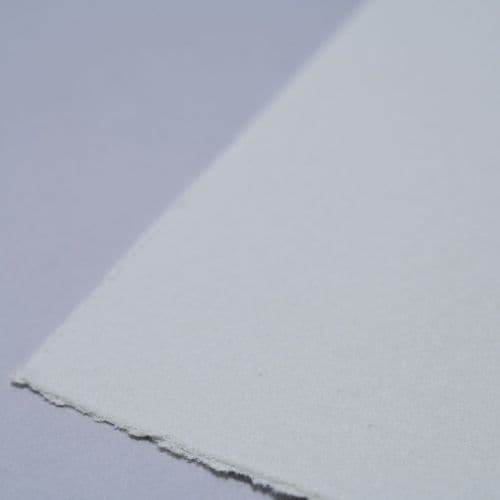 BFK Rives 56cm x 76cm - 280gsm. Grey paper Sheet