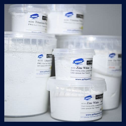 Black & White Pigments