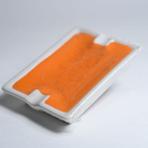 Blockx: 218 Permanent Orange Watercolour Giant Pan