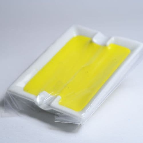 Blockx: 314 Lemon Yellow Watercolour Giant Pan