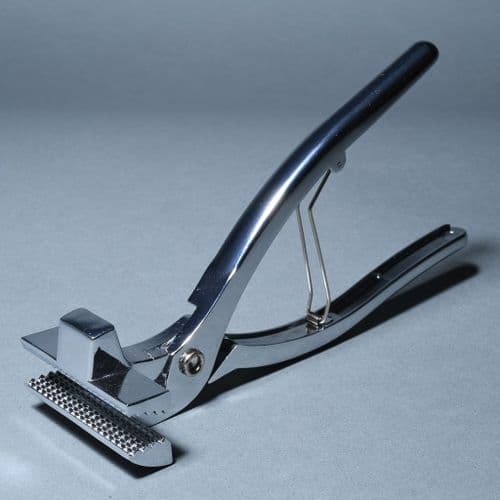 Canvas Pliers - Chrome