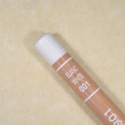 Caran d’Ache: 001 White Luminance Pencil