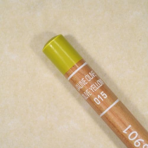 Caran d’Ache: 015 Olive Yellow Luminance Pencil