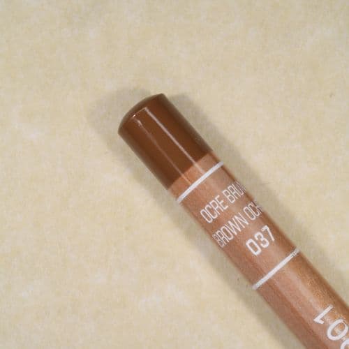 Caran d’Ache: 037 Brown Ochre Luminance Pencil