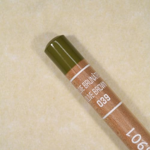 Caran d’Ache: 039 Olive Brown Luminance Pencil