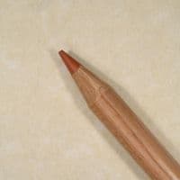 Caran d’Ache: 044 Terracotta Luminance Pencil