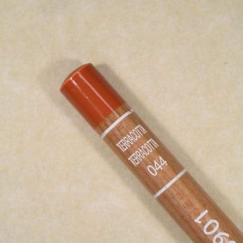 Caran d’Ache: 044 Terracotta Luminance Pencil