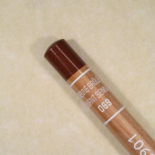 Caran d’Ache: 069 Burnt Sienna Luminance Pencil