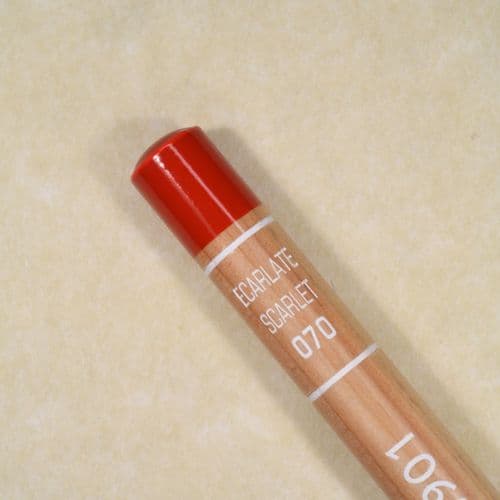 Caran d’Ache: 070 Scarlet Luminance Pencil