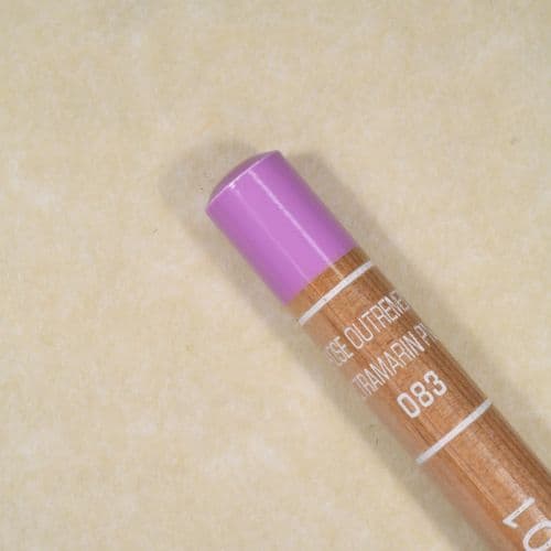 Caran d’Ache: 083 Ultramarine Pink Luminance Pencil