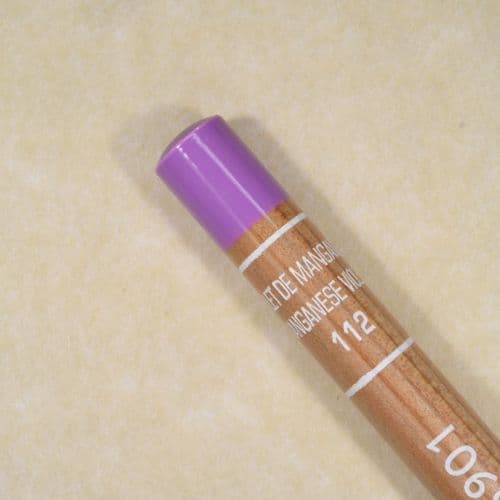 Caran d’Ache: 112 Manganese Violet Luminance Pencil